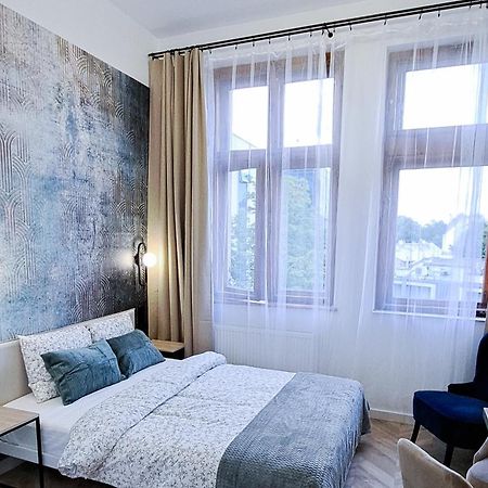 קרקוב Lion Apartments - Platinium מראה חיצוני תמונה
