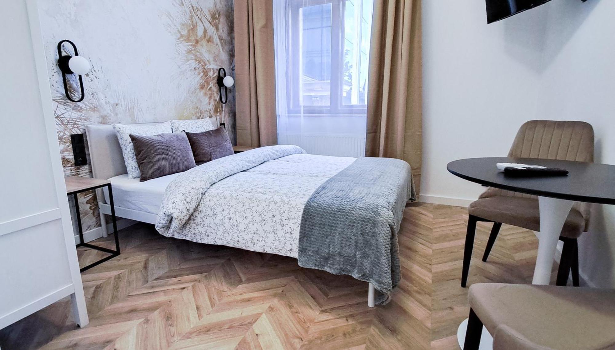 קרקוב Lion Apartments - Platinium מראה חיצוני תמונה