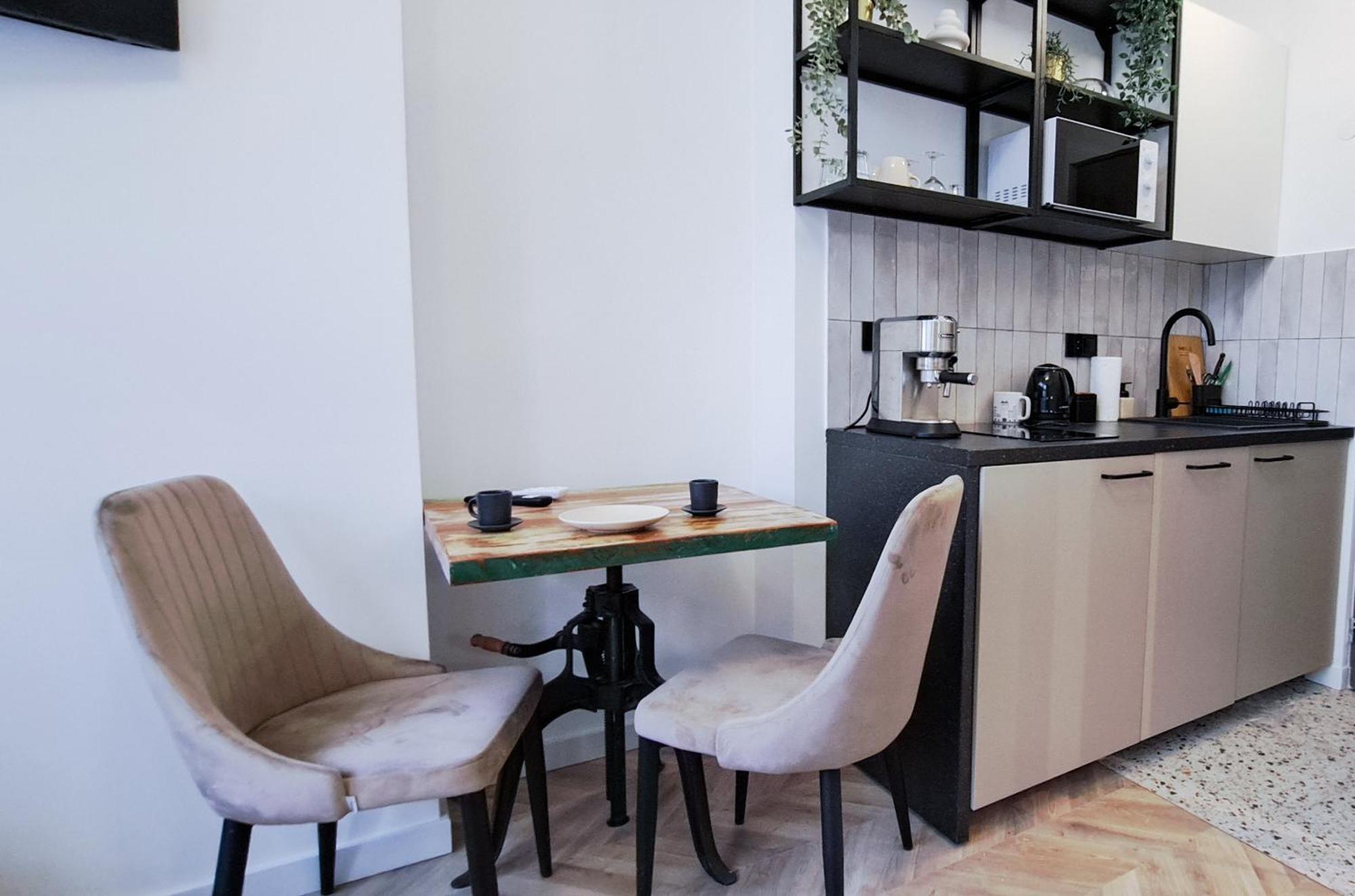 קרקוב Lion Apartments - Platinium מראה חיצוני תמונה