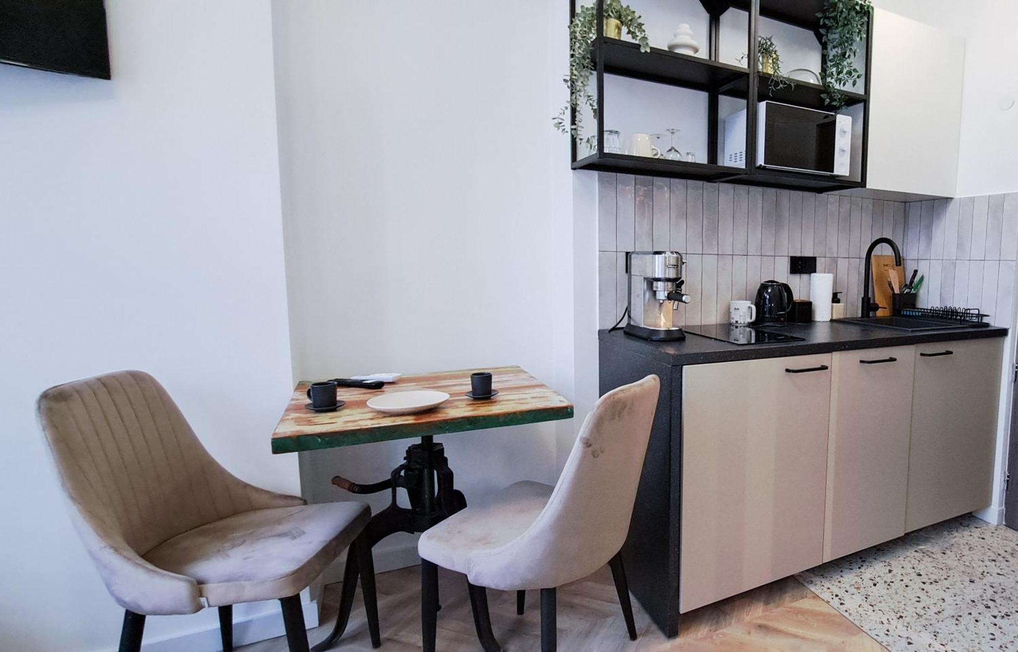 קרקוב Lion Apartments - Platinium מראה חיצוני תמונה