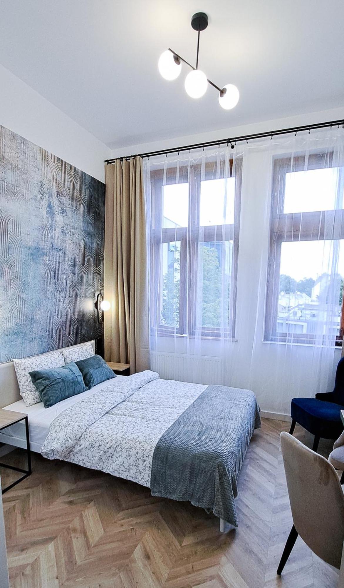 קרקוב Lion Apartments - Platinium מראה חיצוני תמונה