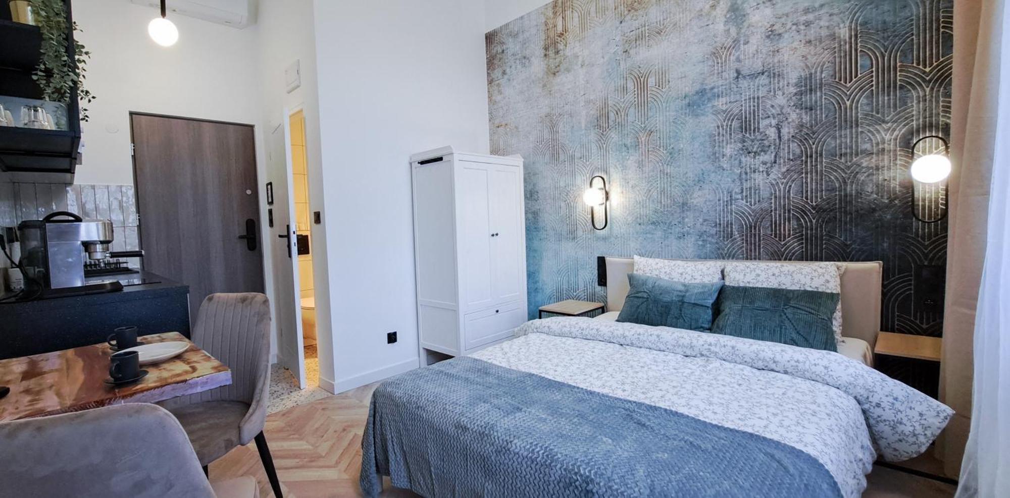 קרקוב Lion Apartments - Platinium מראה חיצוני תמונה