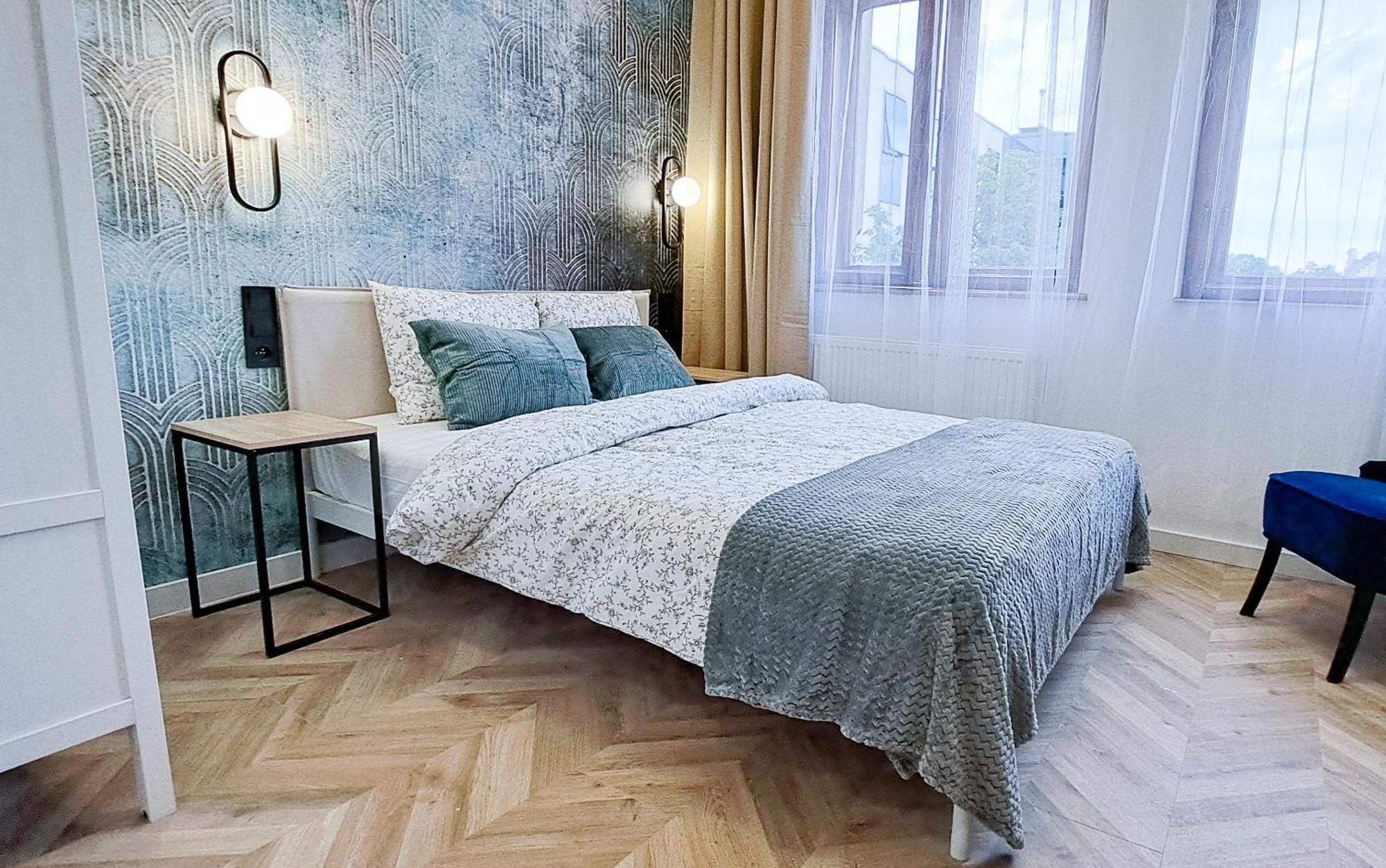 קרקוב Lion Apartments - Platinium מראה חיצוני תמונה