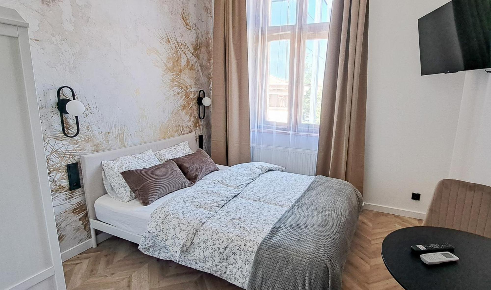 קרקוב Lion Apartments - Platinium מראה חיצוני תמונה