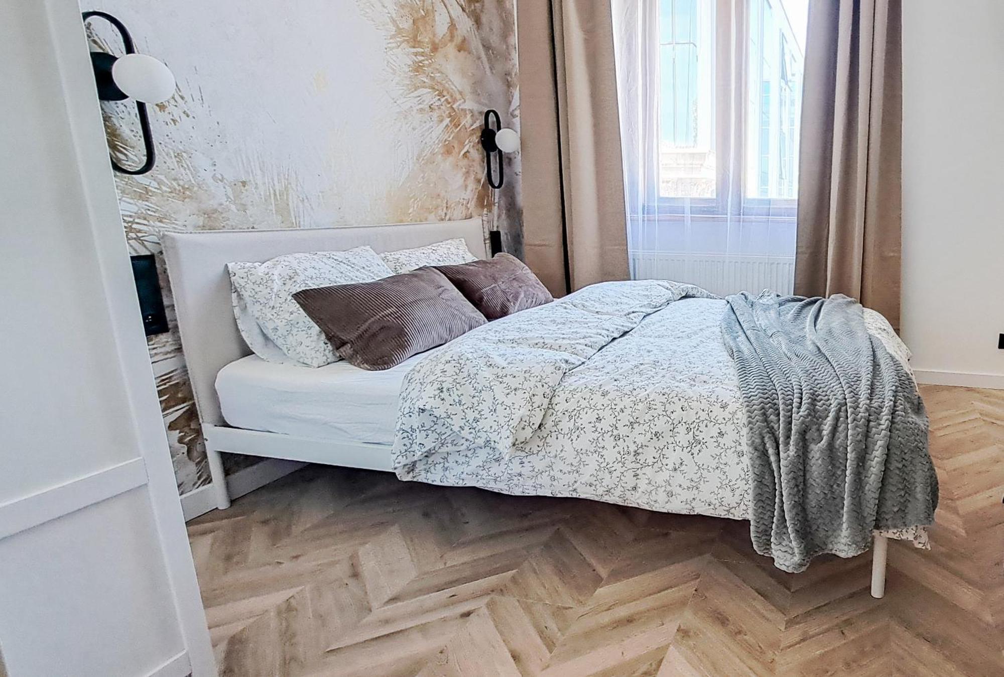 קרקוב Lion Apartments - Platinium מראה חיצוני תמונה