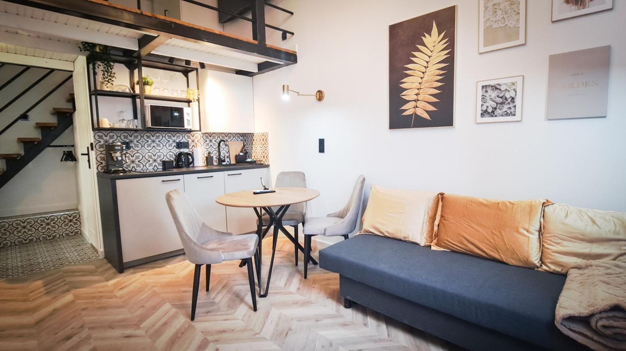 קרקוב Lion Apartments - Platinium מראה חיצוני תמונה