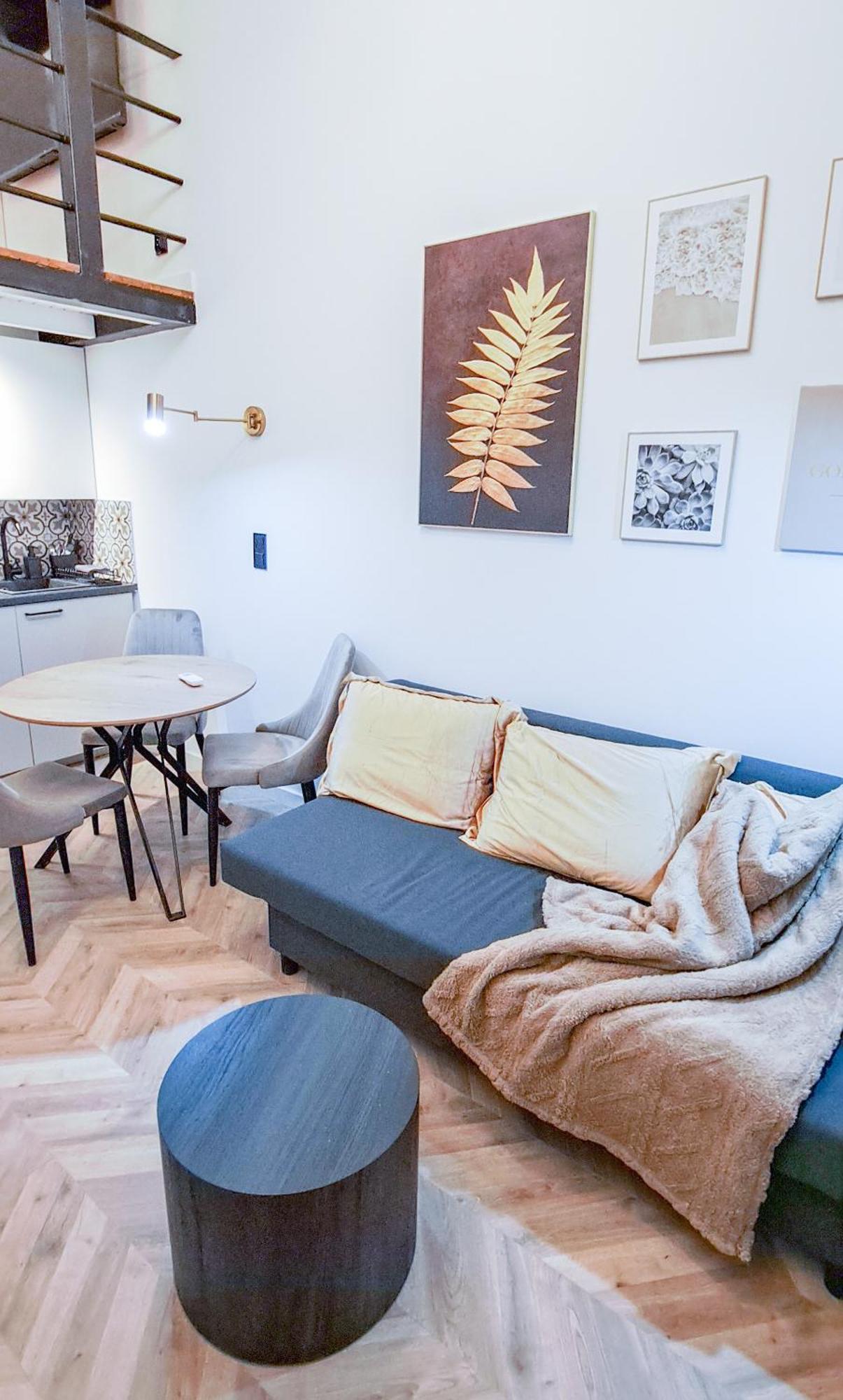 קרקוב Lion Apartments - Platinium מראה חיצוני תמונה
