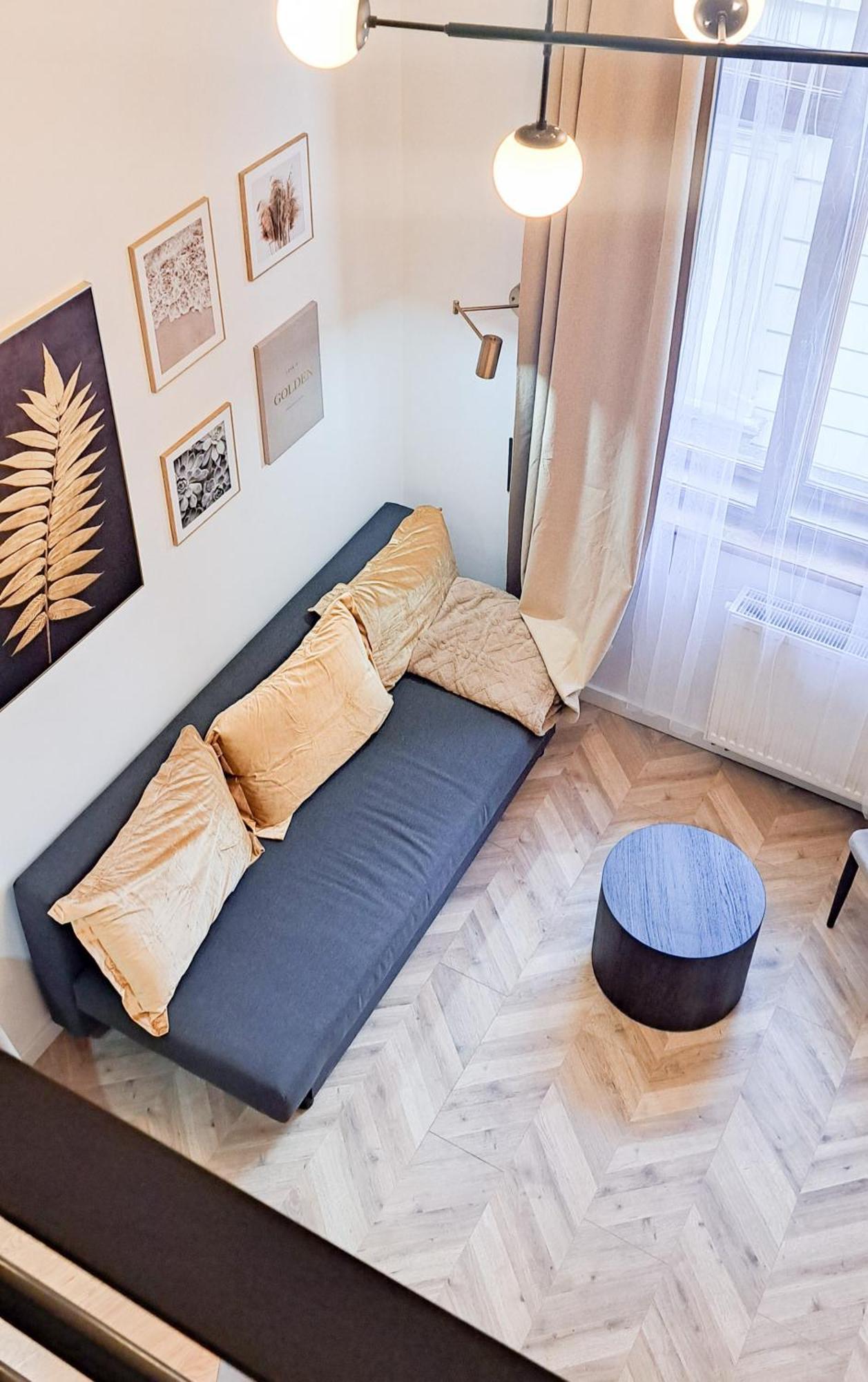 קרקוב Lion Apartments - Platinium מראה חיצוני תמונה