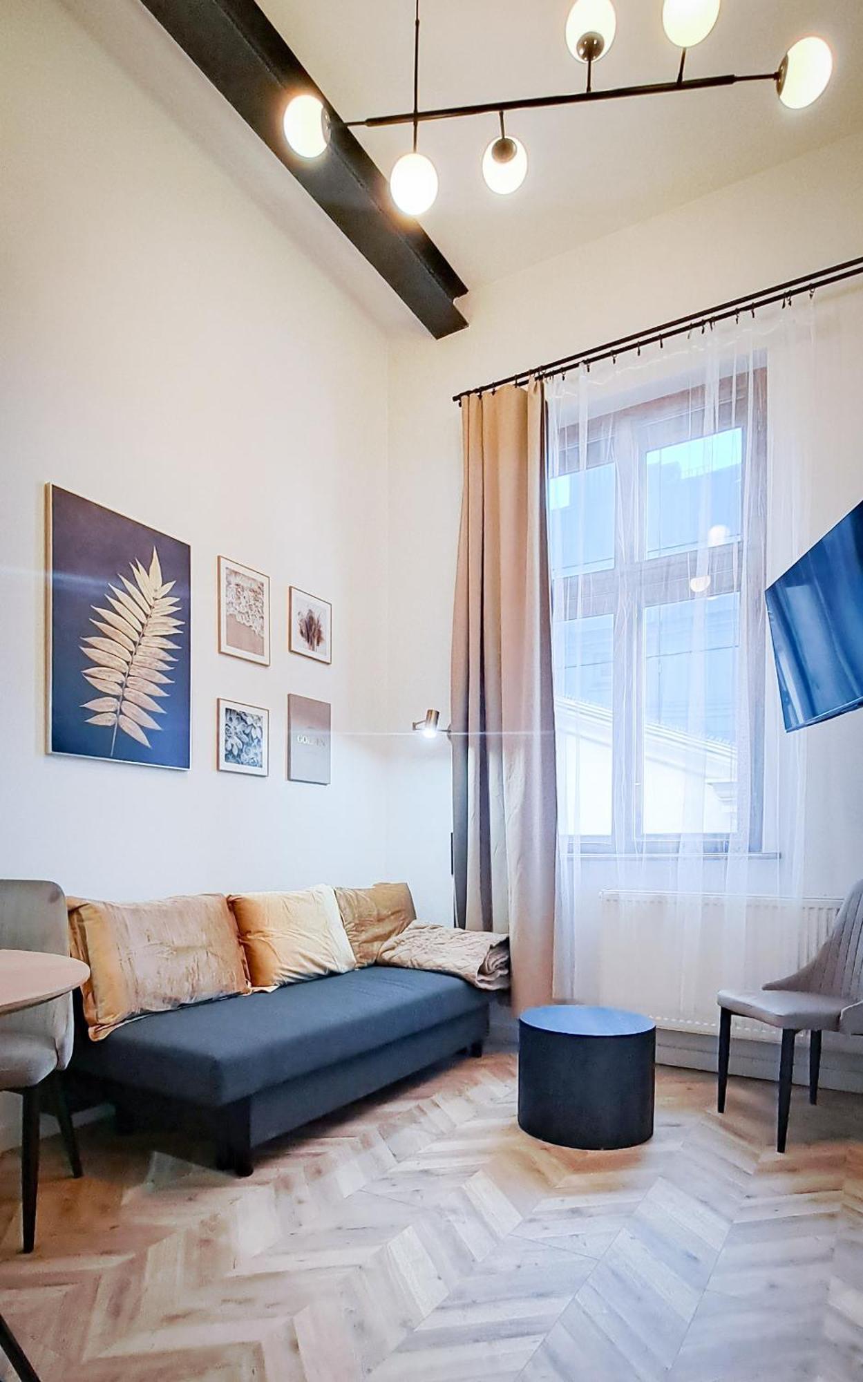 קרקוב Lion Apartments - Platinium מראה חיצוני תמונה