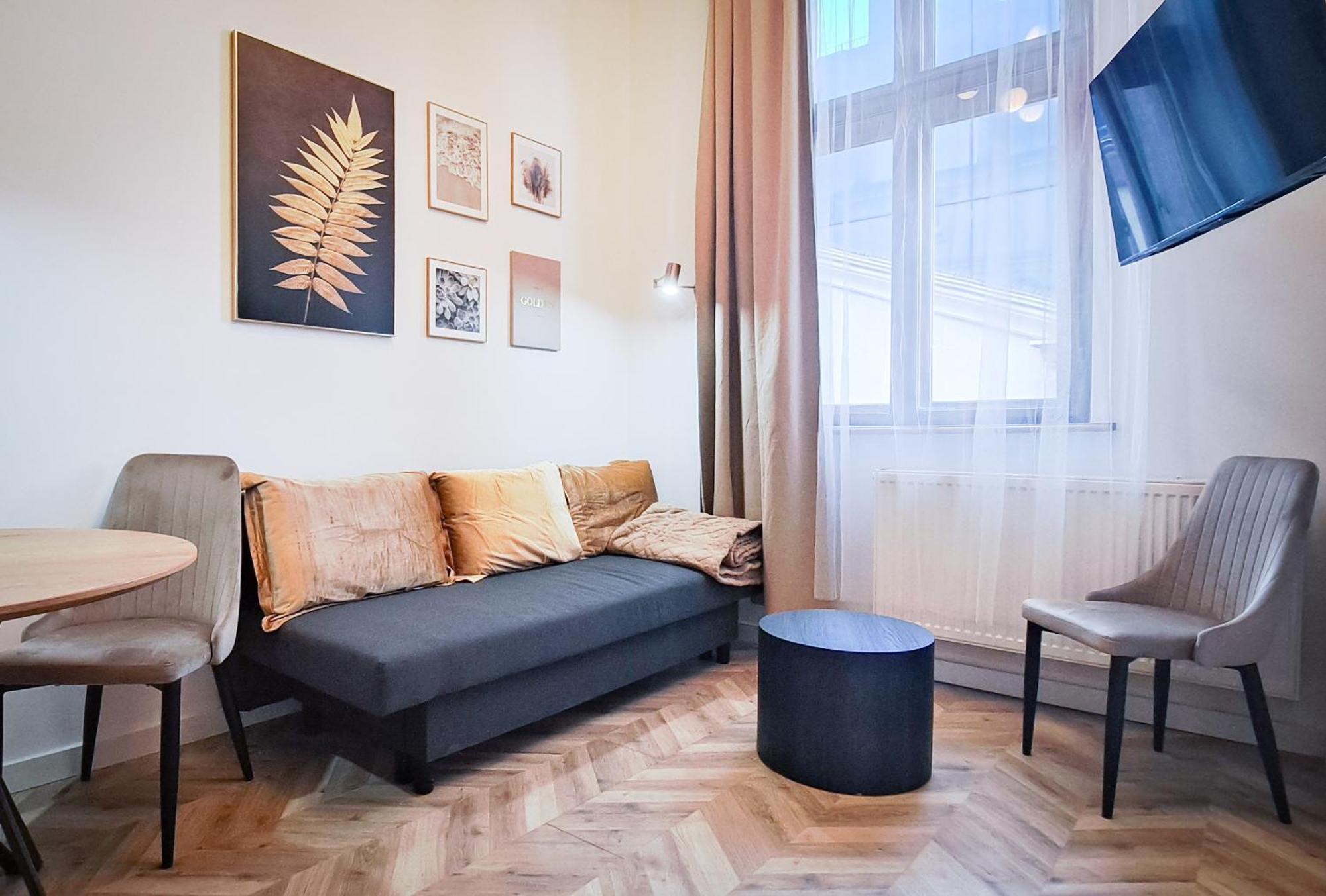 קרקוב Lion Apartments - Platinium מראה חיצוני תמונה