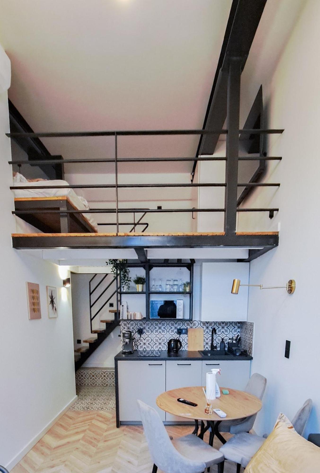 קרקוב Lion Apartments - Platinium מראה חיצוני תמונה